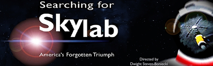 Searching for Skylab